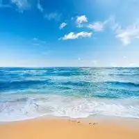 微信头像清新淡雅蓝色系微信头像图片大全