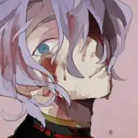 二次元古风头像男高清微信头像图片大全