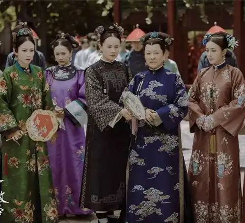 还珠格格甄嬛传延禧攻略,这三部大热剧的共同点是什么