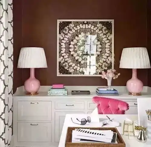 2018家居流行色大揭秘暖色系