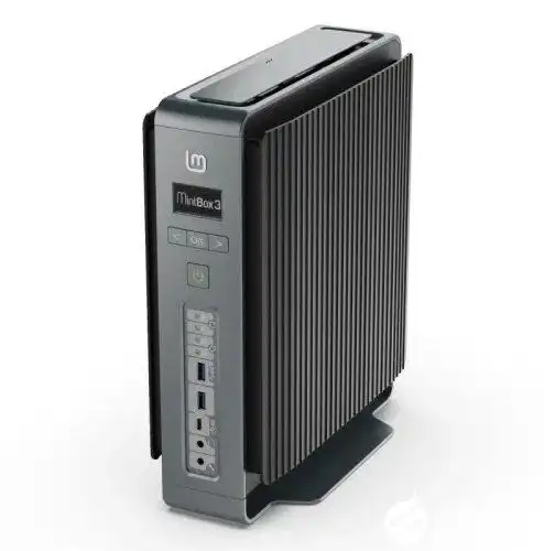 mintbox3迷你主机推出,搭载被动冷却系统和酷睿i59500六核处理器