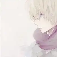 二次元少女萌系头像古风