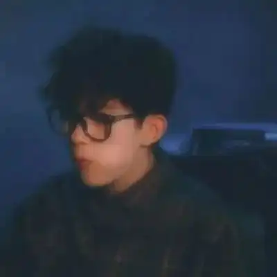 男头男生头像高清黑色系第97期