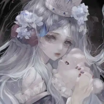星褚动漫头像女生八月的晚晴卡通动漫头像我要个性网