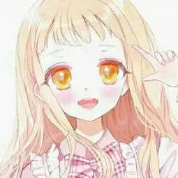 非主流卡通女生头像女生
