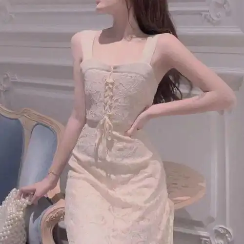 美好真人系列女生头像