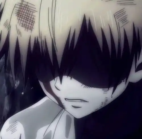 换上会有丧系少年感的动漫男头