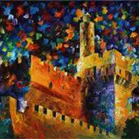 动物油画棒图片大全微信头像图片大全