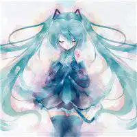 治愈系的头像和名字女神