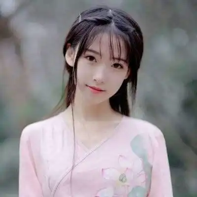 女生动漫头像小清新古风