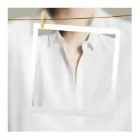 禁欲系头像男生白衬衫衬