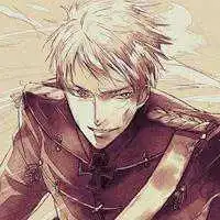 穿将军军服微信动漫头像微信头像图片大全