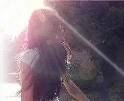 仲夏的少女系列qq头像不知道什么时候我学会了宽容3