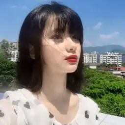 个性欧美风女生头像