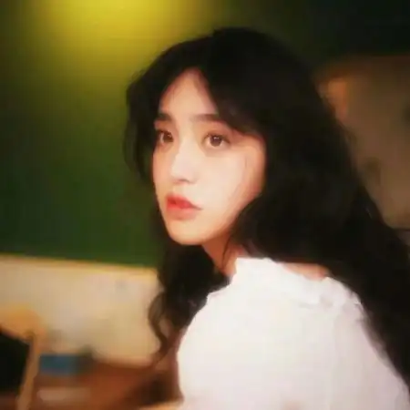 复古头像女,唯美港味复古怀旧头像女