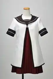 日本2011年cos服装销量排行榜公开