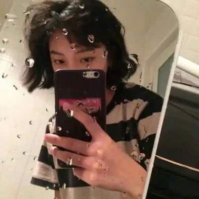 酷酷的霸气女生头像,凉了时光空毁了自己的梦想