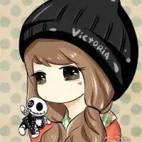 西装女头像动漫宋茜