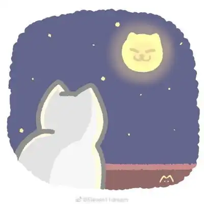 超可爱少女心爆棚的小猫咪语诗