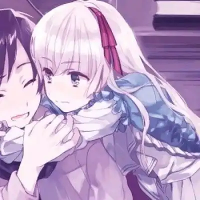 情头头像二次元