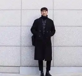 适合所有男生的黑色系