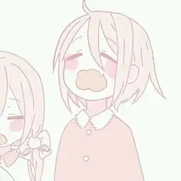 动漫情侣头像二次元情头可爱系功受系超清九组第二十期