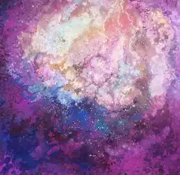 从小被认为是精神病,绘画,却让她成为了艺术家