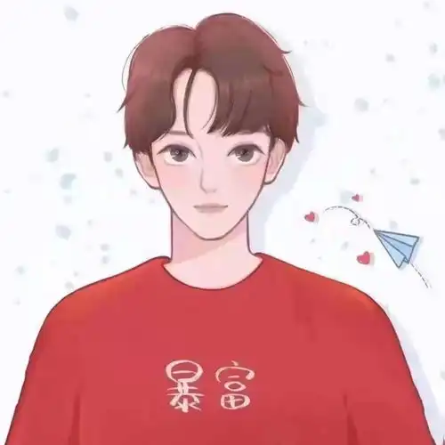 头像女可爱呆萌系列情侣