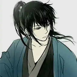 大佐头像卡通男生
