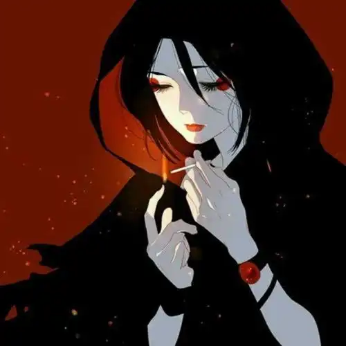 低糖微丧nice女生头像你的眼里有万千星河,却没有一颗是我