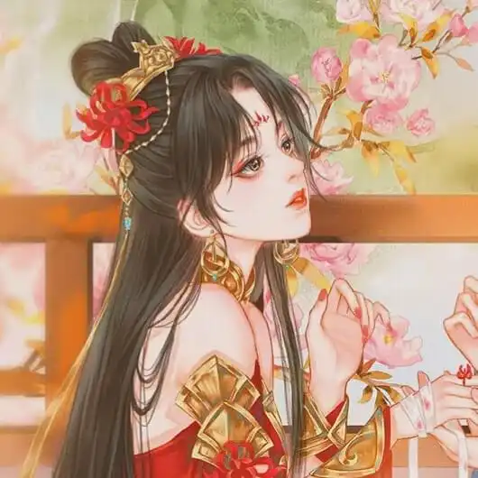 京剧动漫头像古风动漫