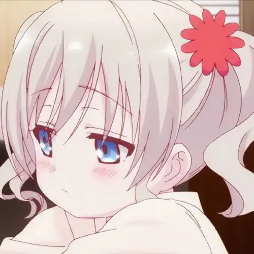 可爱炸了的动漫甜妹头像