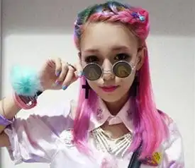 男宝宝个性发型设计图片