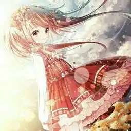 这个适合作qq头像吗高中女生的