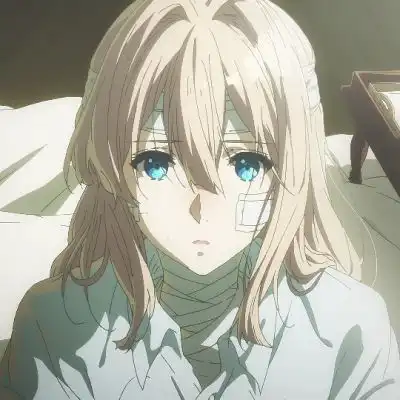 丧头像希望我们都能很幸运的一种遇到好的人