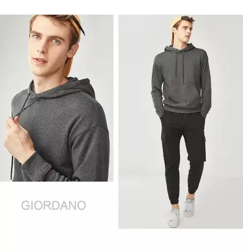 男女搭配你的卫衣,穿出c位了吗