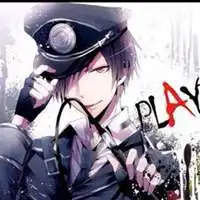 攻受cp情侣头像动漫超萌版微信头像图片大全