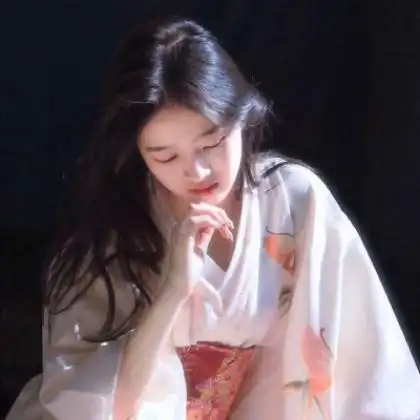 三姐妹头像一人一张,2020流行三张小清新的