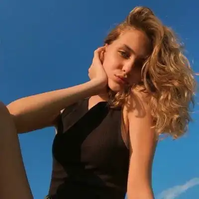 欧美系.把生活热爱到极致不留女生头像我要个性网