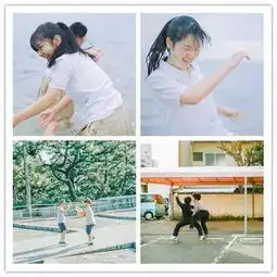 日系小清新怎么拍花5分钟时间,学习焕然一新的风格吧