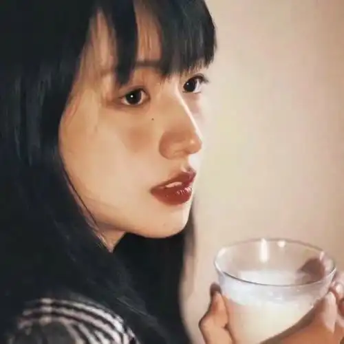 小众系头像女生女生