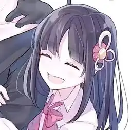 止不住摇尾巴一对两张动漫qq情侣头像