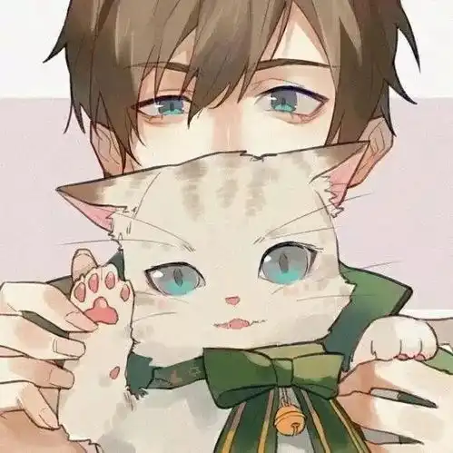 女生也很喜欢的男生头像