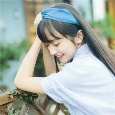 女生可爱系列头像少女