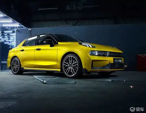 赛道热血,街道如何领克03路试测试