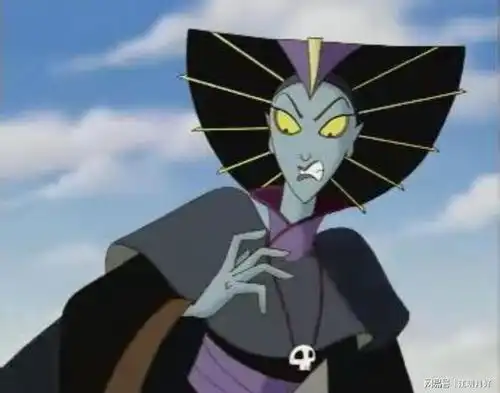 石矶娘娘头像可爱