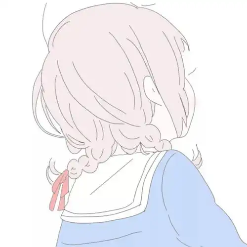 头像粉色少女心