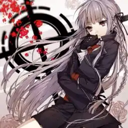 二次元杀手少女傲娇