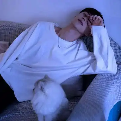 帅气阳光男生真人照片好巧遇见你喜欢就拿走了