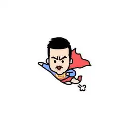 q版跑男